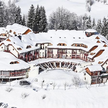 Aldiana Club Hochkoenig Otel Mühlbach am Hochkönig Dış mekan fotoğraf