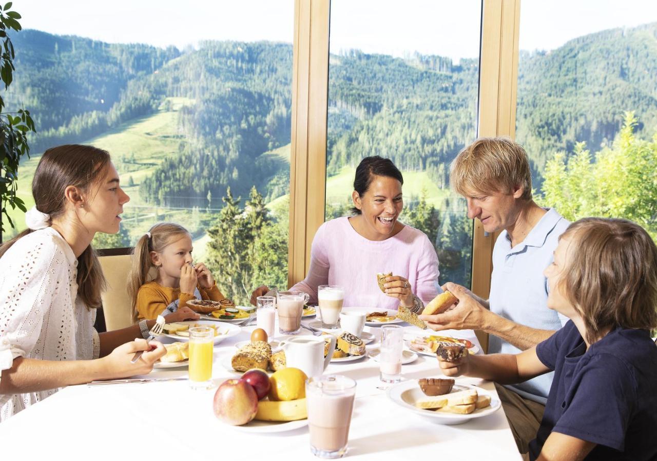Aldiana Club Hochkoenig Otel Mühlbach am Hochkönig Dış mekan fotoğraf