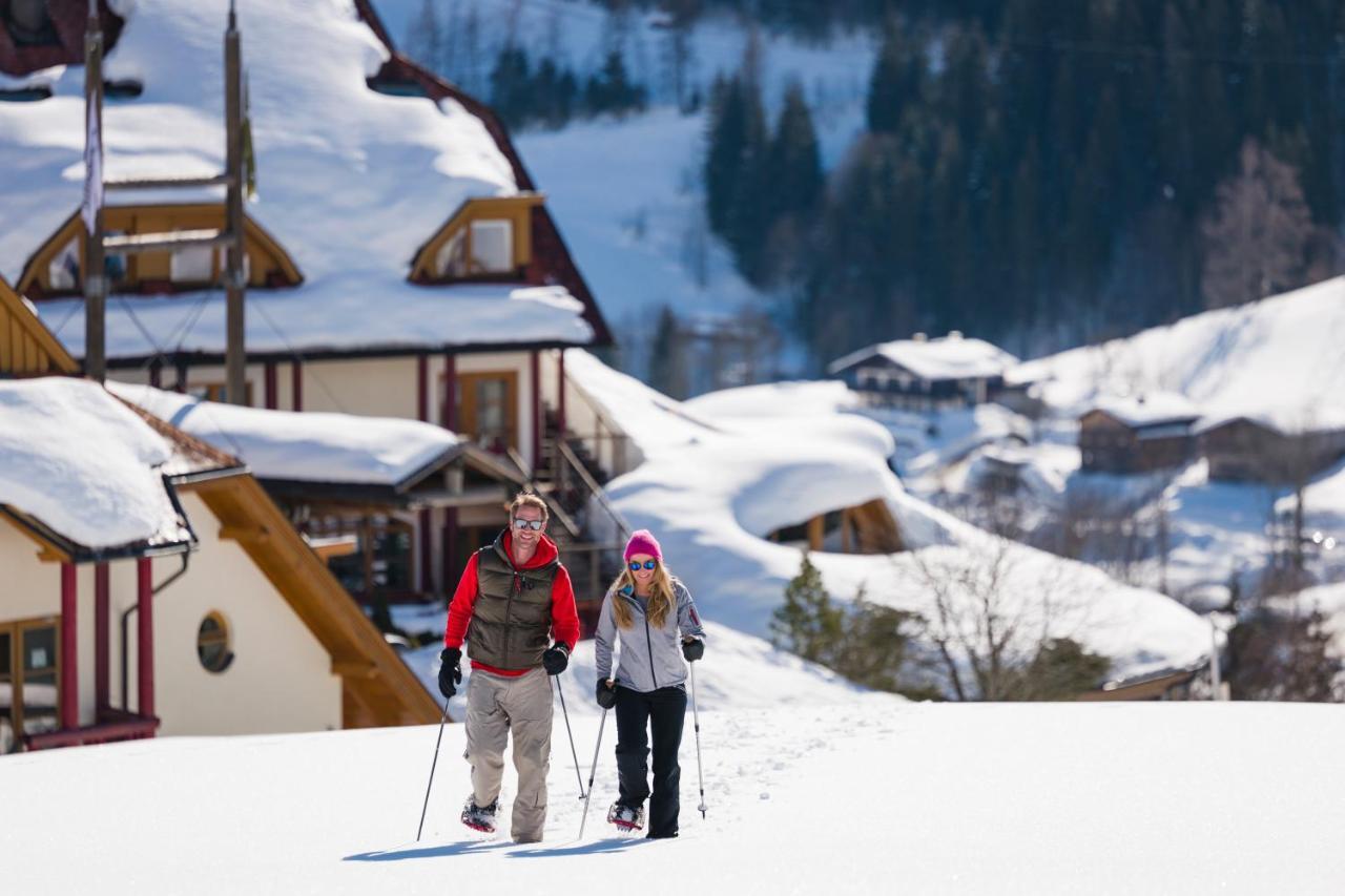 Aldiana Club Hochkoenig Otel Mühlbach am Hochkönig Dış mekan fotoğraf