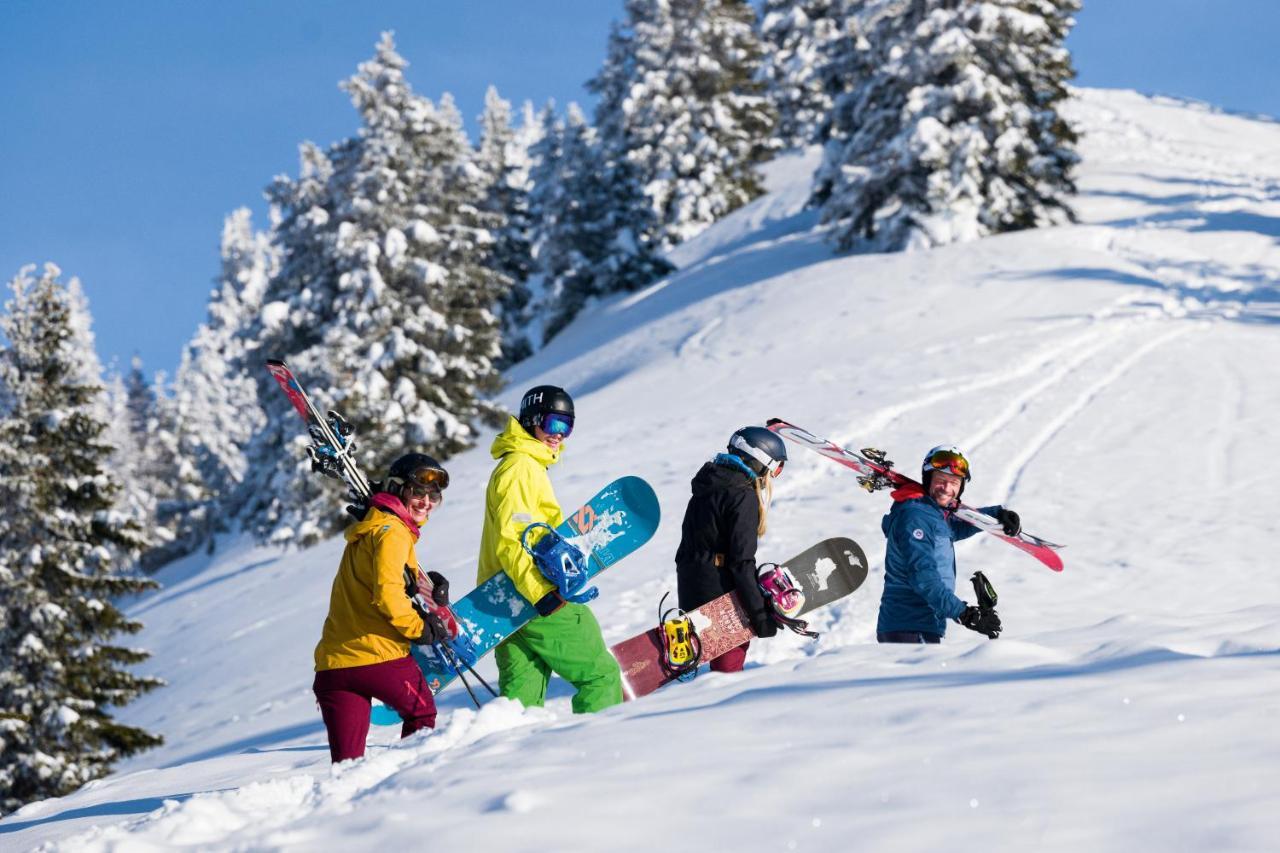 Aldiana Club Hochkoenig Otel Mühlbach am Hochkönig Dış mekan fotoğraf
