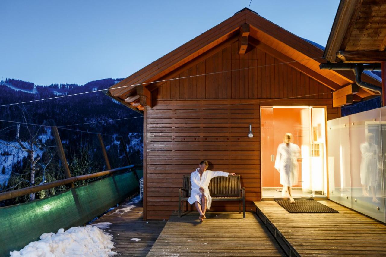 Aldiana Club Hochkoenig Otel Mühlbach am Hochkönig Dış mekan fotoğraf