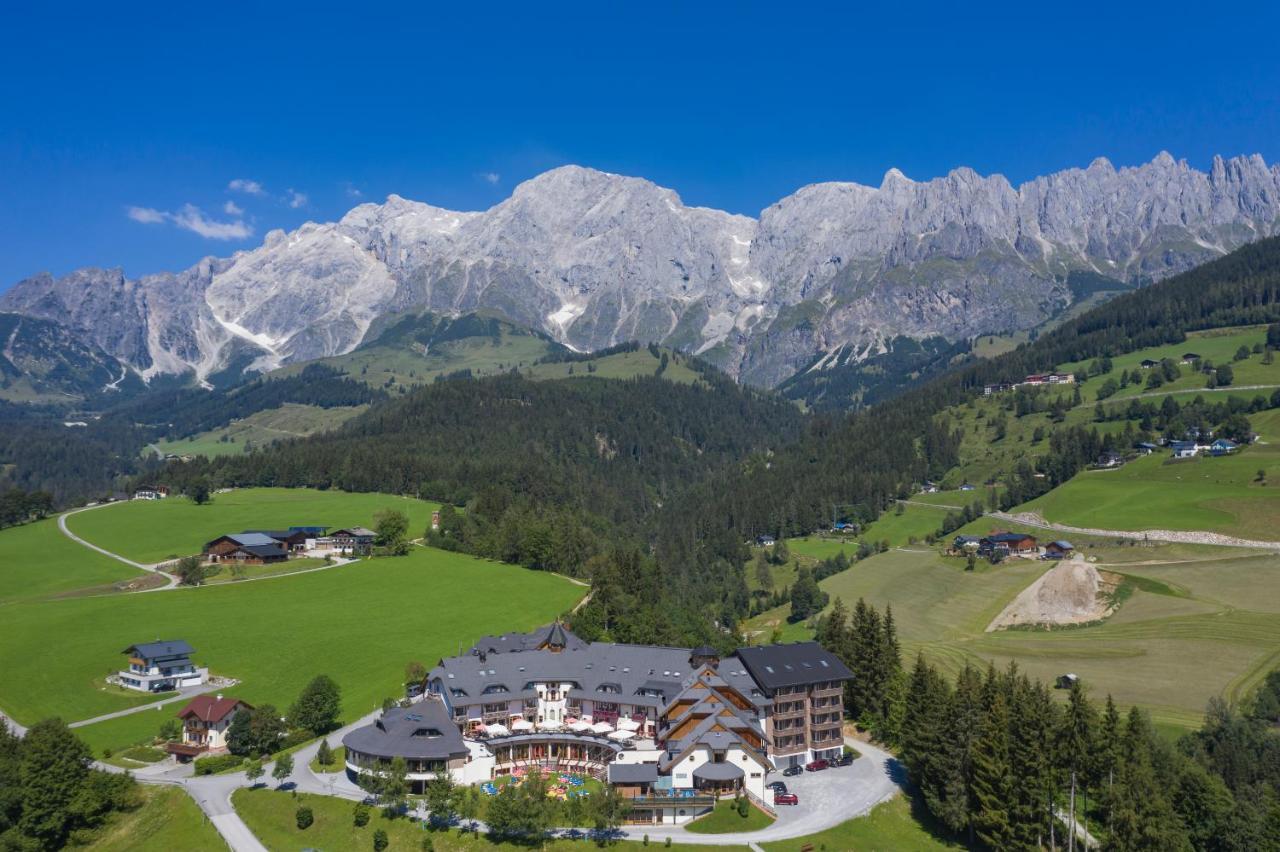 Aldiana Club Hochkoenig Otel Mühlbach am Hochkönig Dış mekan fotoğraf
