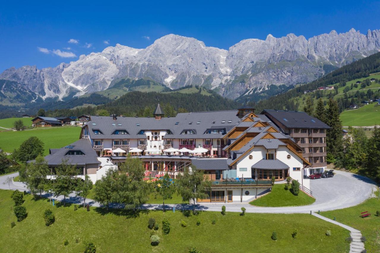 Aldiana Club Hochkoenig Otel Mühlbach am Hochkönig Dış mekan fotoğraf